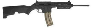 KelTec SU22C .22 LR 16" Barrel 15+1 Capacity Black Rifle