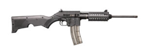 KelTec SU22CA .22 LR 16" Barrel 26+1 Capacity Black Rifle