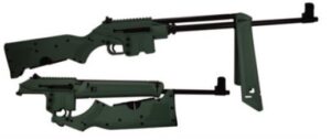 KelTec SU16C 5.56 NATO / .223 Rem 16" Barrel 10+1 Capacity OD Green Rifle