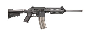 KelTec SU22E .22 LR 16" Barrel 26+1 Capacity Black Rifle