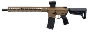 Sig Sauer M400 Forge 5.56 NATO Rifle with Romeo-MSR Gen II product image