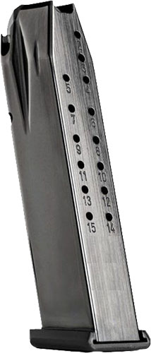 Canik TP9 9mm Magazine, 15 Round, Black product image