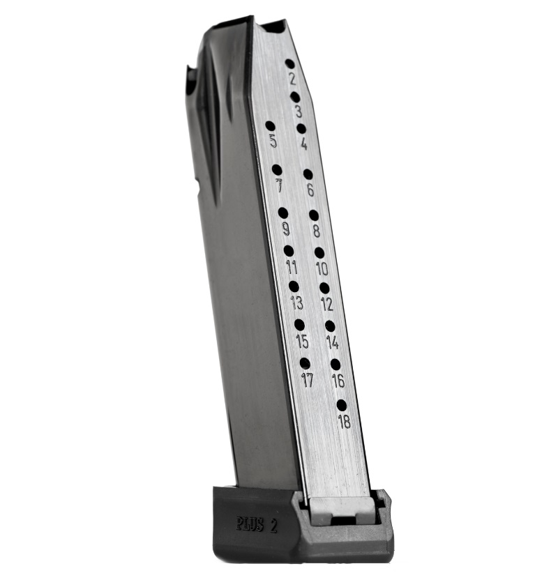 Canik TP9 9mm Magazine, 20 Round, Black product image