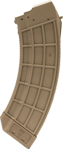 US PALM AK30R 7.62x39mm 30-Round Magazine, FDE