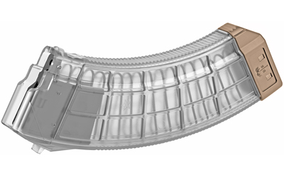 US PALM MA1119A AK30R 7.62x39mm 30-Round Magazine, FDE