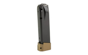 Canik TTI Combat Magazine 9mm Magazine, 18+3, Black product image