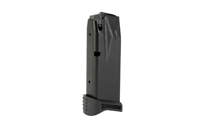 Canik TP9 Elite SC 9mm Magazine, 12 Round, Black with Finger Rest product image