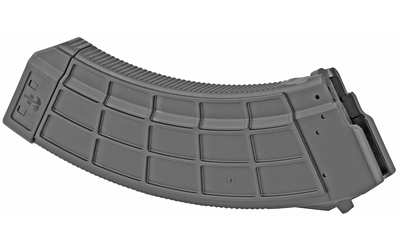 US PALM AK30R 7.62x39mm 30-Round Magazine, Black