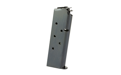 Kimber 1911 .45 ACP 7-Round Full-Size Magazine Black .45 ACP 7-round magazine