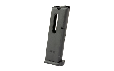Kimber 1911 .22 LR 10-Round Full-Size Magazine Black .22 LR 10-round magazine