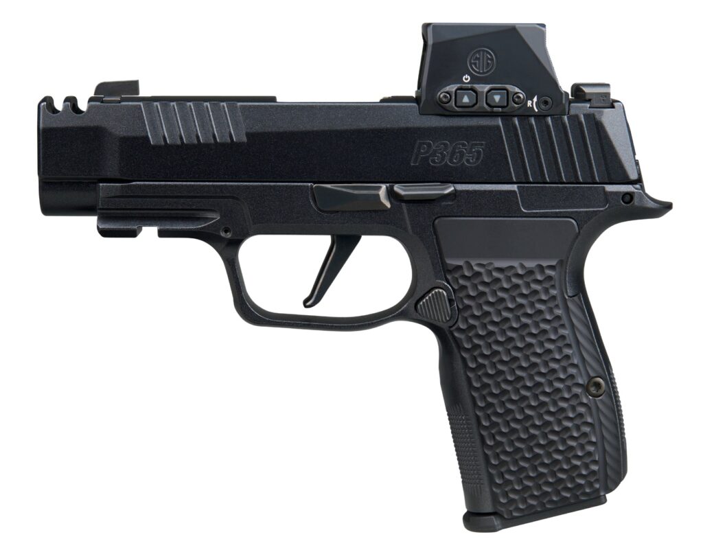 SIG Sauer P365 .380 ACP Pistol, 3.1" Barrel, 12+1-Round