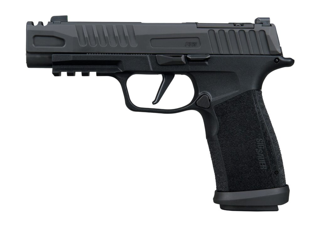 SIG Sauer P365 Fuse Comp 9mm Pistol, 3.7" Barrel, 21/17-Round