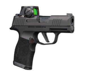 Sig Sauer P365X Romeo-X 9mm Pistol product image
