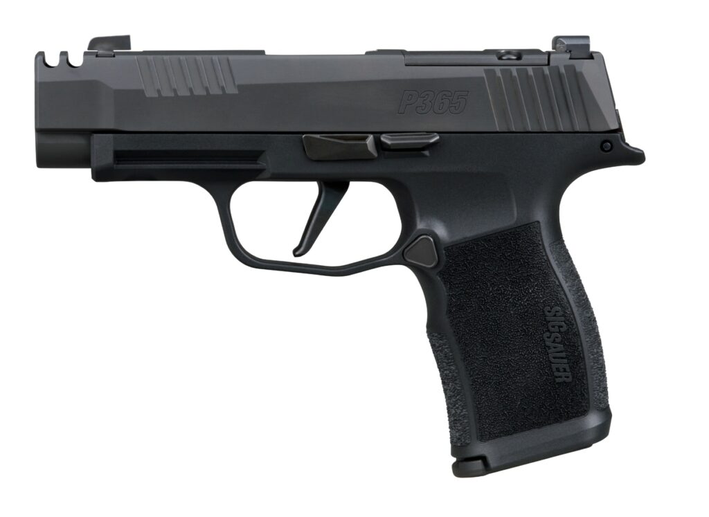 SIG Sauer P365XL .380 ACP Pistol, 3.1" Barrel, 12-Round