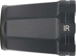 Holosun RAID-BZ-IR IR illumination accessory an 850nm infrared illumination head with selectable high and low IR output Black product image