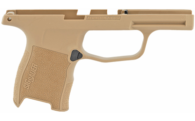 SIG Sauer P365 Grip Module, Coyote, 9mm, additional view 2