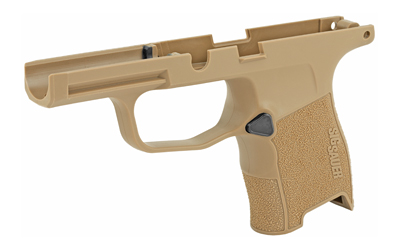 SIG Sauer P365 Grip Module, Coyote, 9mm, additional view 3