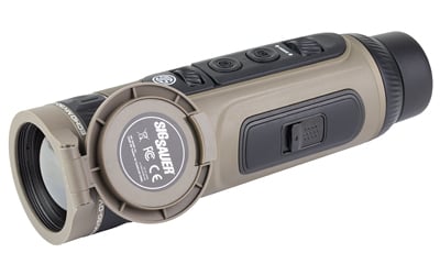 SIG Sauer ECHO MV50-DV Dual View Thermal Monocular, 1.5-24x25/50mm, FDE, additional view 2