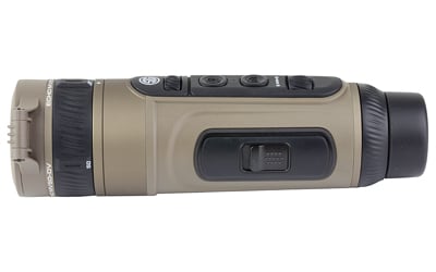 SIG Sauer ECHO MV50-DV Dual View Thermal Monocular, 1.5-24x25/50mm, FDE, additional view 4