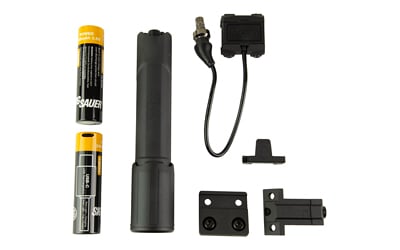 SIG Sauer FOXTROT-MSR Full-Size Rifle Light, Black, additional view 3