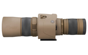 Sig Sauer Oscar6 HDX Pro OIS Spotting 16-32x60mm Rifle Scope product image