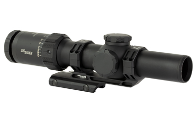 Sig Sauer Tango-MSR 1-10x28mm 34mm SFP Black LPVO Rifle Scope - Image 2