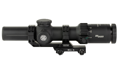 Sig Sauer Tango-MSR 1-10x28mm 34mm SFP Black LPVO Rifle Scope - Image 3