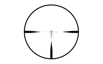 Sig Sauer Tango-MSR 1-10x28mm 34mm SFP Black LPVO Rifle Scope - Image 4