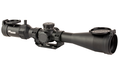 Sig Sauer Tango-MSR 5-30x56mm 34mm FFP 0.1 MRAD Black Rifle Scope, additional view 3