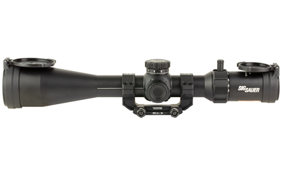 Sig Sauer Tango-MSR 5-30x56mm 34mm FFP 0.1 MRAD Black Rifle Scope, additional view 4