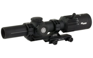 Sig Sauer Tango-MSR 1-8x24mm Rifle Scope product image