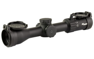 Sig Sauer Whiskey4 2.5-10x42mm Rifle Scope product image