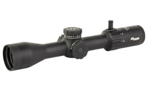Sig Sauer Whiskey4 3-12x44mm Rifle Scope product image