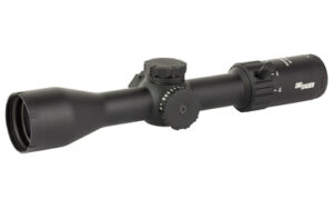 Sig Sauer Whiskey4 3-12x44mm Rifle Scope product image