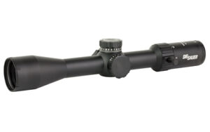Sig Sauer Whiskey4 4-16x44mm Rifle Scope product image
