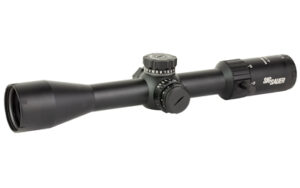 Sig Sauer Whiskey4 4-16x44mm Rifle Scope product image