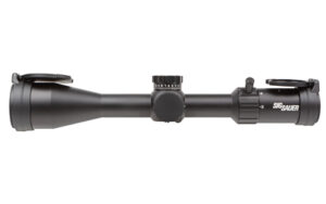 Sig Sauer Whiskey4 5-20x50mm Rifle Scope product image