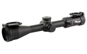 Sig Sauer Whiskey4 5-20x50mm Rifle Scope product image