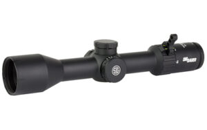 Sig Sauer Whiskey6 3-18x44mm Rifle Scope product image
