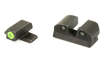 SIG Sauer XRAY3 Sight Set, Round Notch, #8 Front/#8 Rear, additional view 4