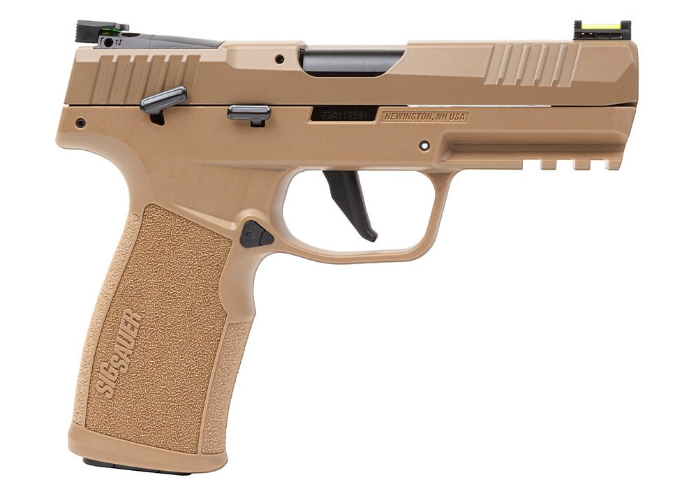 SIG P322