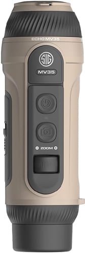 SIG Sauer ECHO MV35 Thermal Monocular, 2-16x35mm, 640x512, FDE, additional view 5