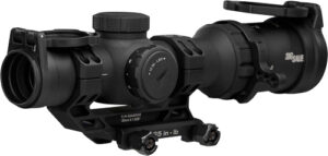 Sig Sauer Tango-MSR Compact FFP 1-10x24mm Rifle Scope product image