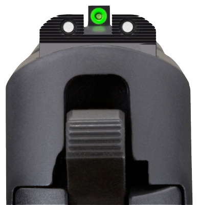 SIG Sauer XRAY3 Sight Set, Round Notch, #8 Front/#8 Rear, additional view 2