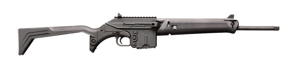 KelTec SU16C 5.56 NATO / .223 Rem 16" Barrel 10+1 Capacity Black Rifle