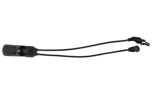 Unity Tactical AXON SureFire/Crane Switch, 7-Inch - Black