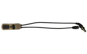 Unity Tactical AXON SureFire/Crane Switch, 7-Inch - Flat Dark Earth