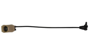 Unity Tactical AXON SL Crane Laser Switch, 7-Inch - Flat Dark Earth