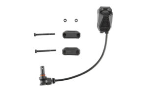 Unity Tactical AXON SL Streamlight Switch, 4.5-Inch - Black