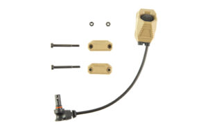 Unity Tactical AXON SL Streamlight Switch, 4.5-Inch - Flat Dark Earth